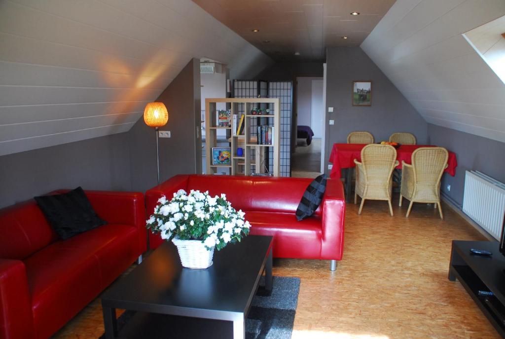 De Rosmolen Vila Ertvelde Quarto foto