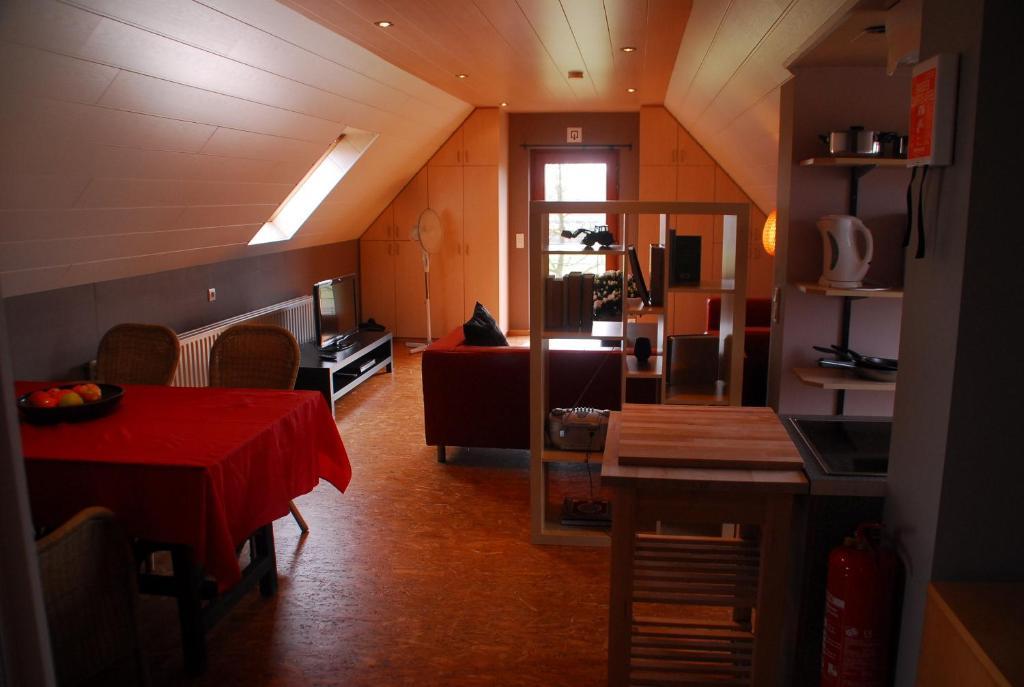 De Rosmolen Vila Ertvelde Quarto foto