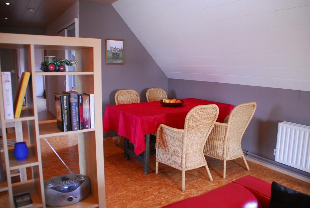 De Rosmolen Vila Ertvelde Quarto foto