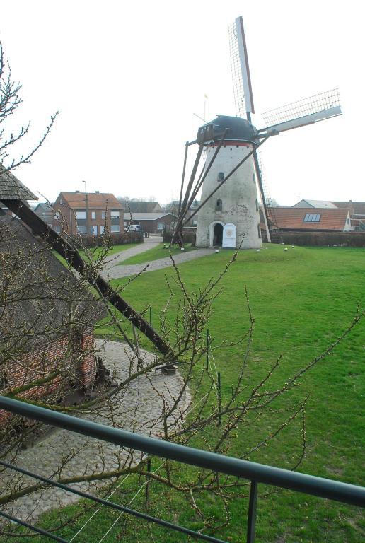 De Rosmolen Vila Ertvelde Exterior foto