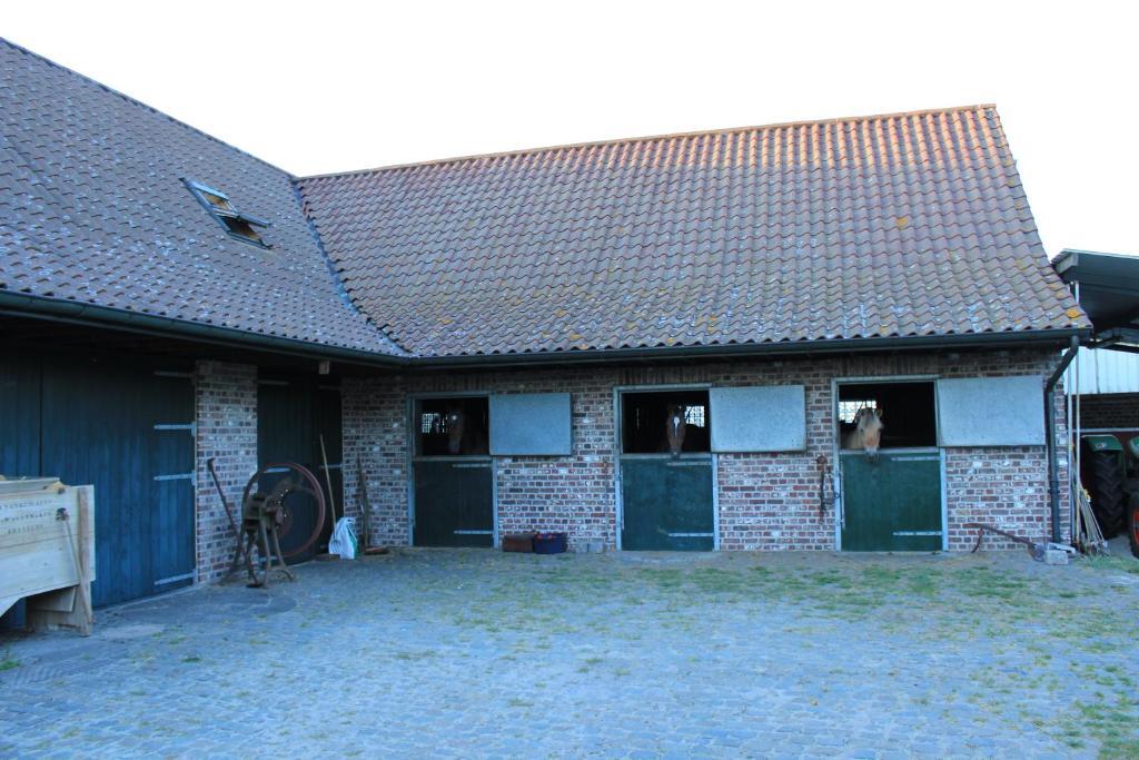 De Rosmolen Vila Ertvelde Exterior foto