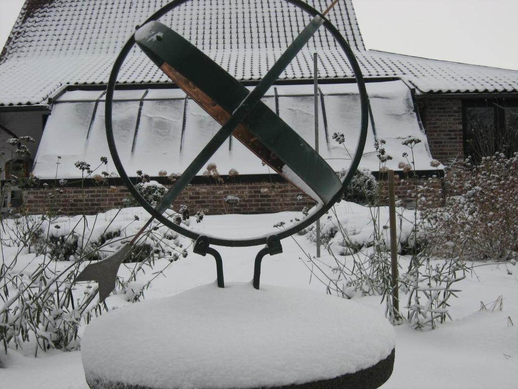 De Rosmolen Vila Ertvelde Exterior foto