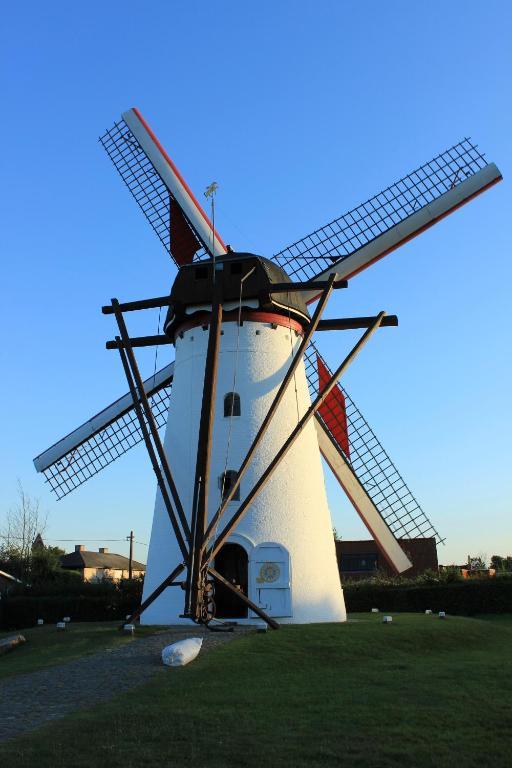 De Rosmolen Vila Ertvelde Exterior foto