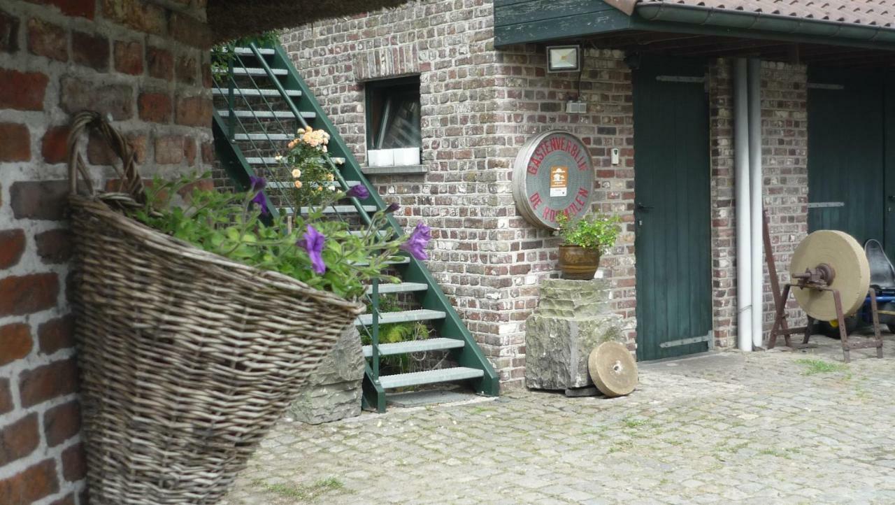 De Rosmolen Vila Ertvelde Exterior foto