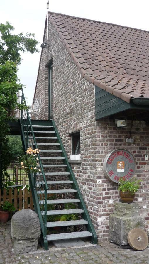 De Rosmolen Vila Ertvelde Exterior foto